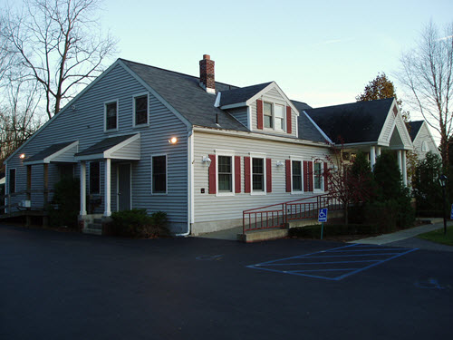 Guilderland medical office building