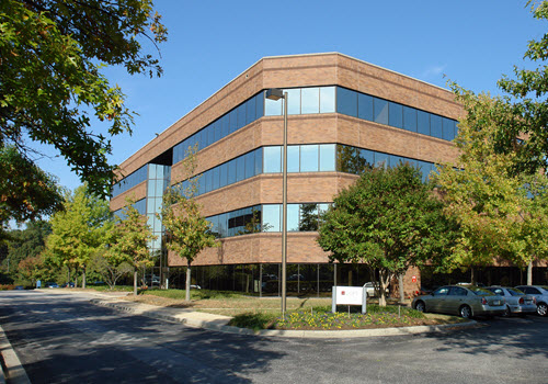 Hanover office building