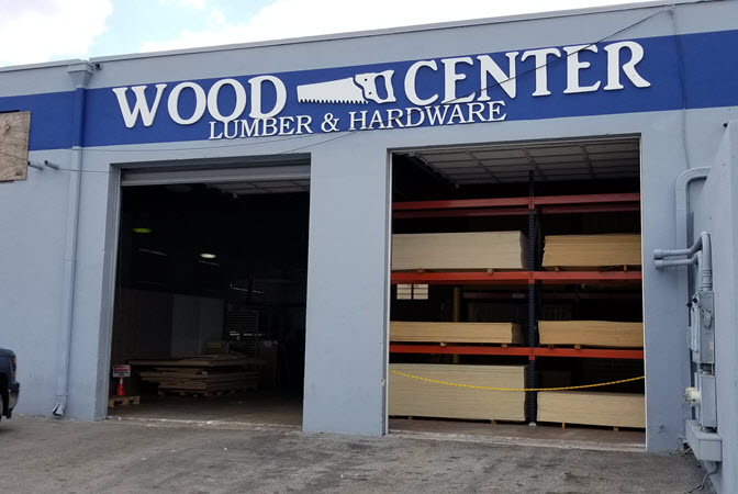 Hialeah Wood Center