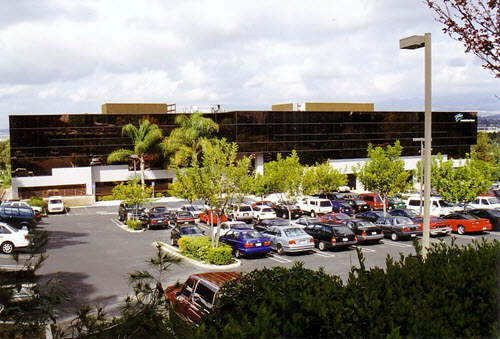 Laguna Hills office building