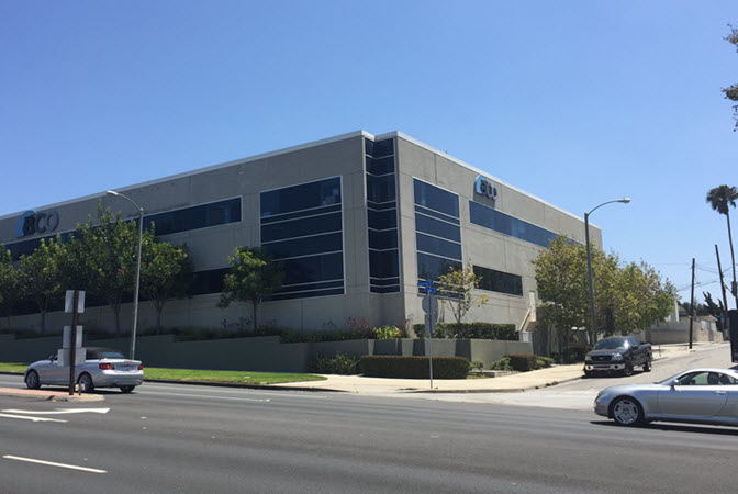 Manhattan Beach office building