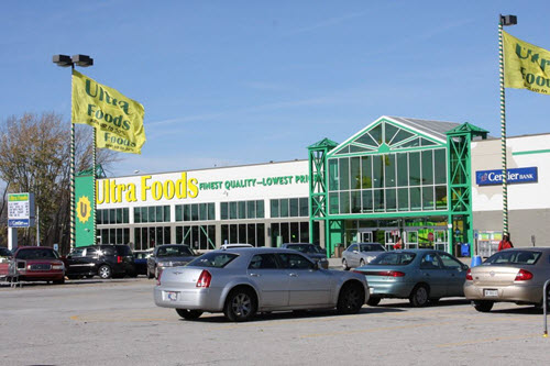 Merrillville Ultra Foods