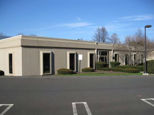 Milford medical office building