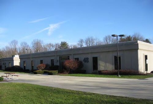 Milford medical office building