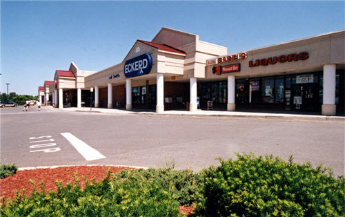 Montgomery shopping center