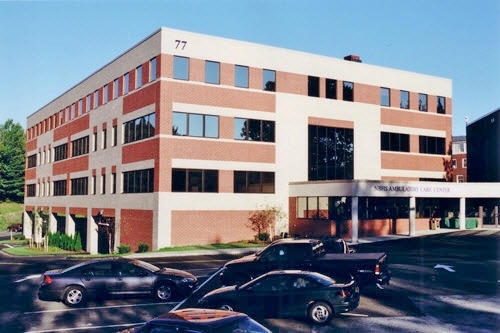 North Adams Medical office building