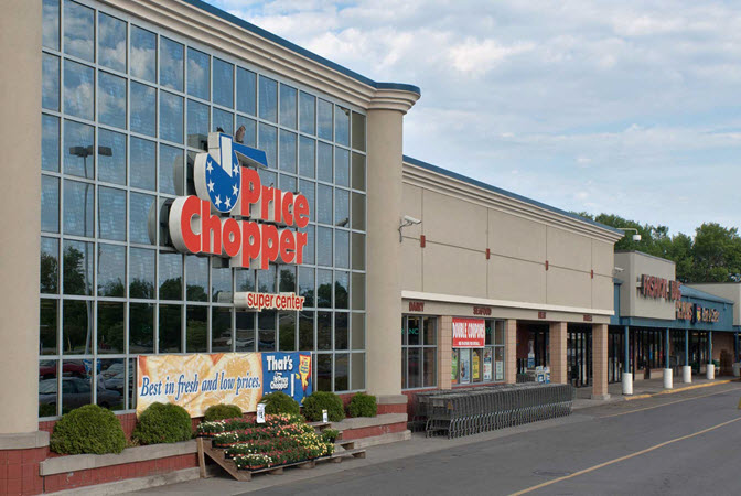 Ogdensburg Price Chopper
