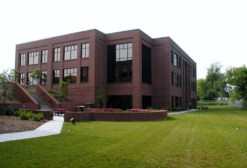 Perinton office building