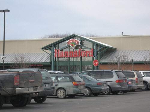 Pinebush Hannaford