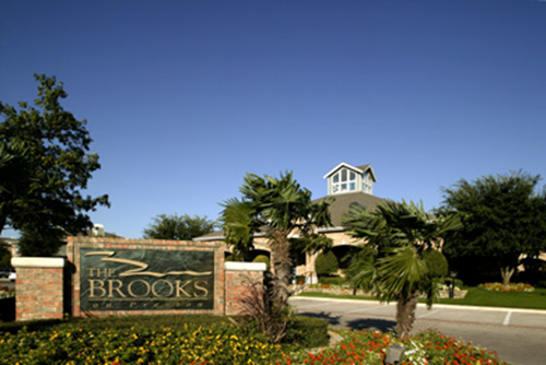 Plano Brooks apartments