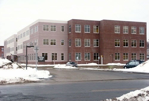 Rensselaer Capital office building