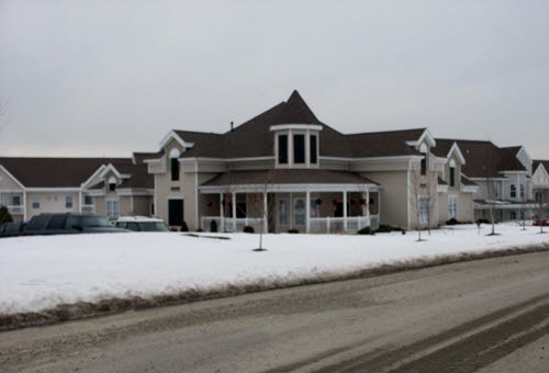 Rensselaer apartments
