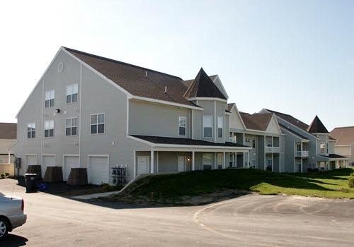 Rensselaer apartments