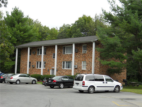 Rexford Ash Main apartments