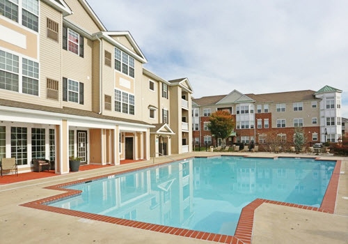 Royerford Pointe apartments pool