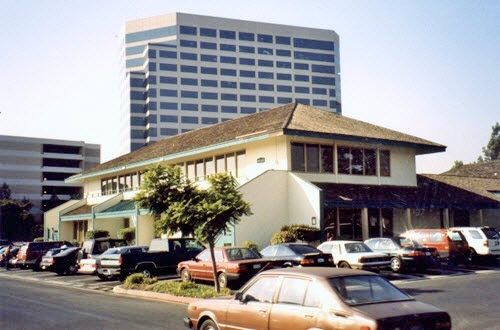 Santa Ana office building
