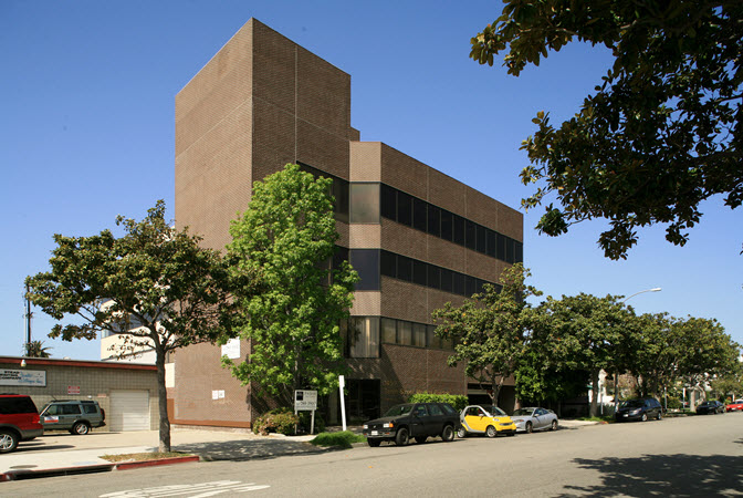 Santa Monica office building