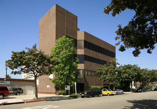 Santa Monica 10th Street medical office building