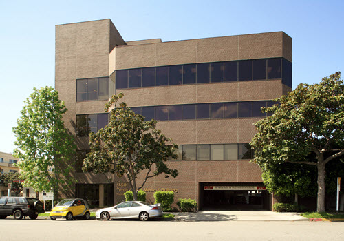 Santa Monica 10th Street medical office building