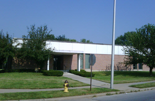 Saratoga Springs office building