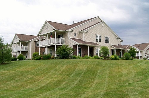 Saratoga Heritage apartments