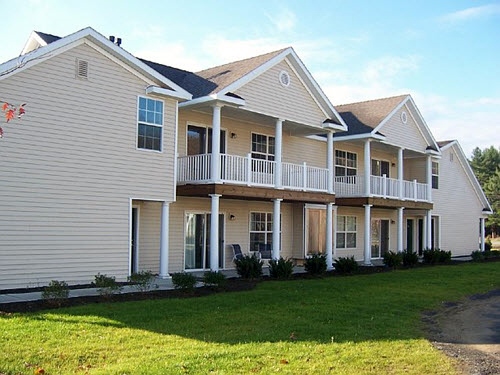 Saratoga Springs Heritage apartments