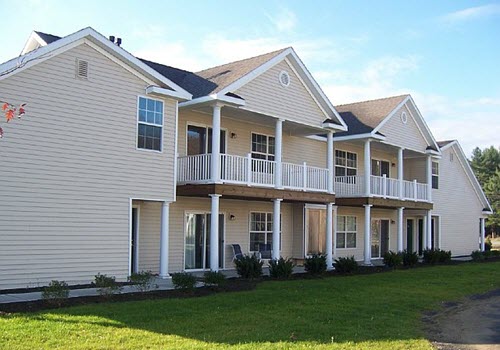 Saratoga Springs Heritage apartments