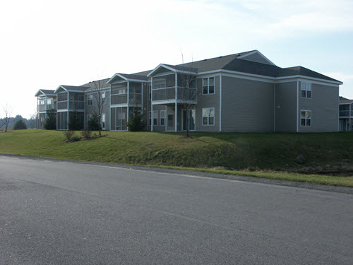 Saratoga apartments