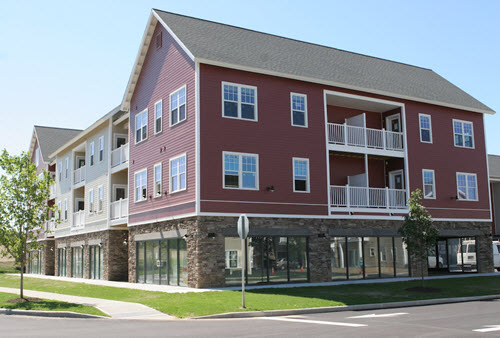 Saratoga Springs The Springs apartments