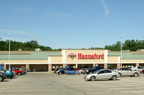 Saratoga Springs Hannaford