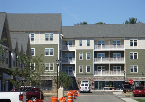 Saratoga Springs The Springs apartments