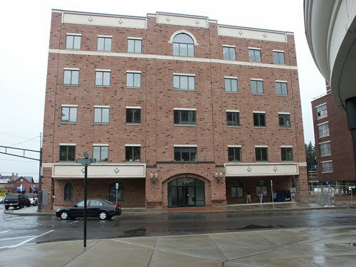 Saratoga Springs office building