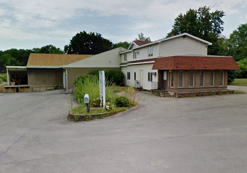 Schenectady Carman office building