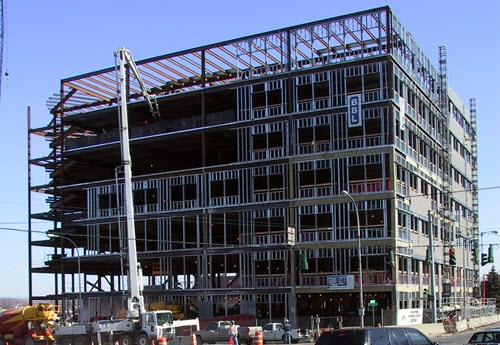 Schenectady MVP medical office building