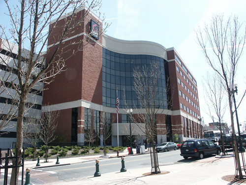 Schenectady MVP medical office building