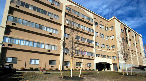 Schenectady Stockade apartments