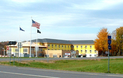 Schodack Comfort hotel