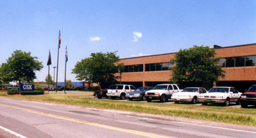 Selkirk office building