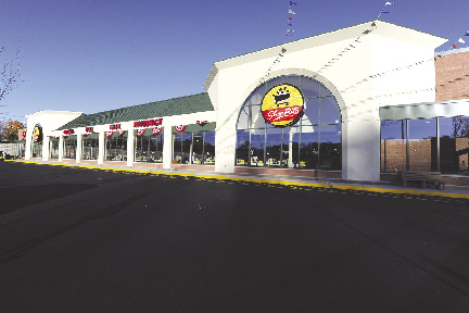 Stony Point ShopRite