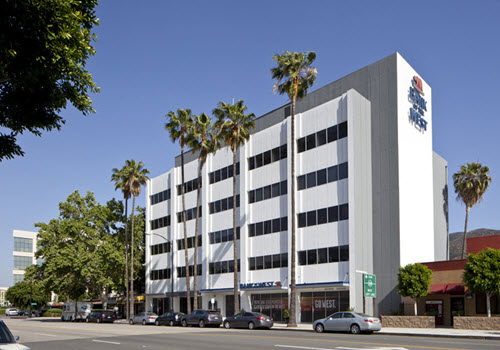 Toluca Lexham Burbank office building