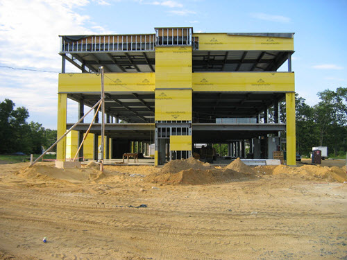 Toms River medical office building