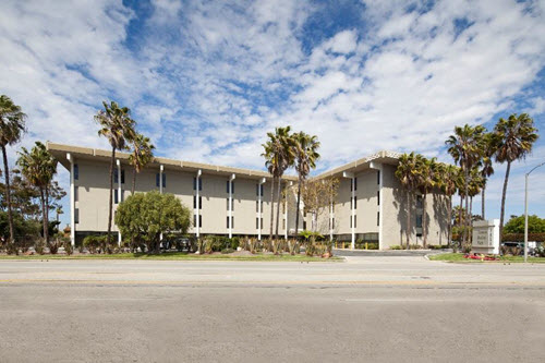 Torrance office building