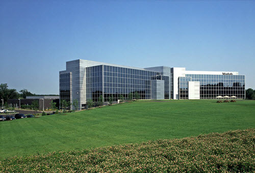 Troy office building