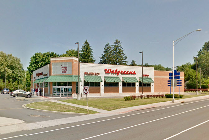 Troy Walgreens