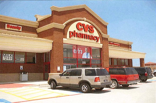 CVS Pharmacy