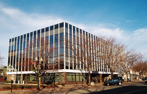 West Hartford office building