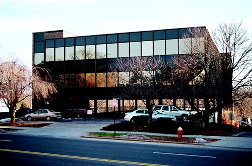 West Hartford office building