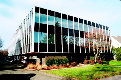 West Hartford office building