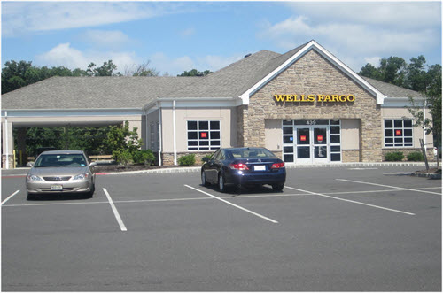 Washington Township Wells Fargo