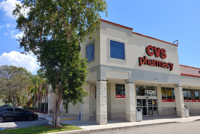 West Palm CVS Pharmacy